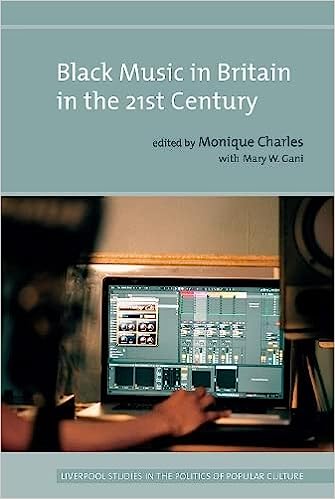Cover image for essay Black Music in Britain in the 21st Century