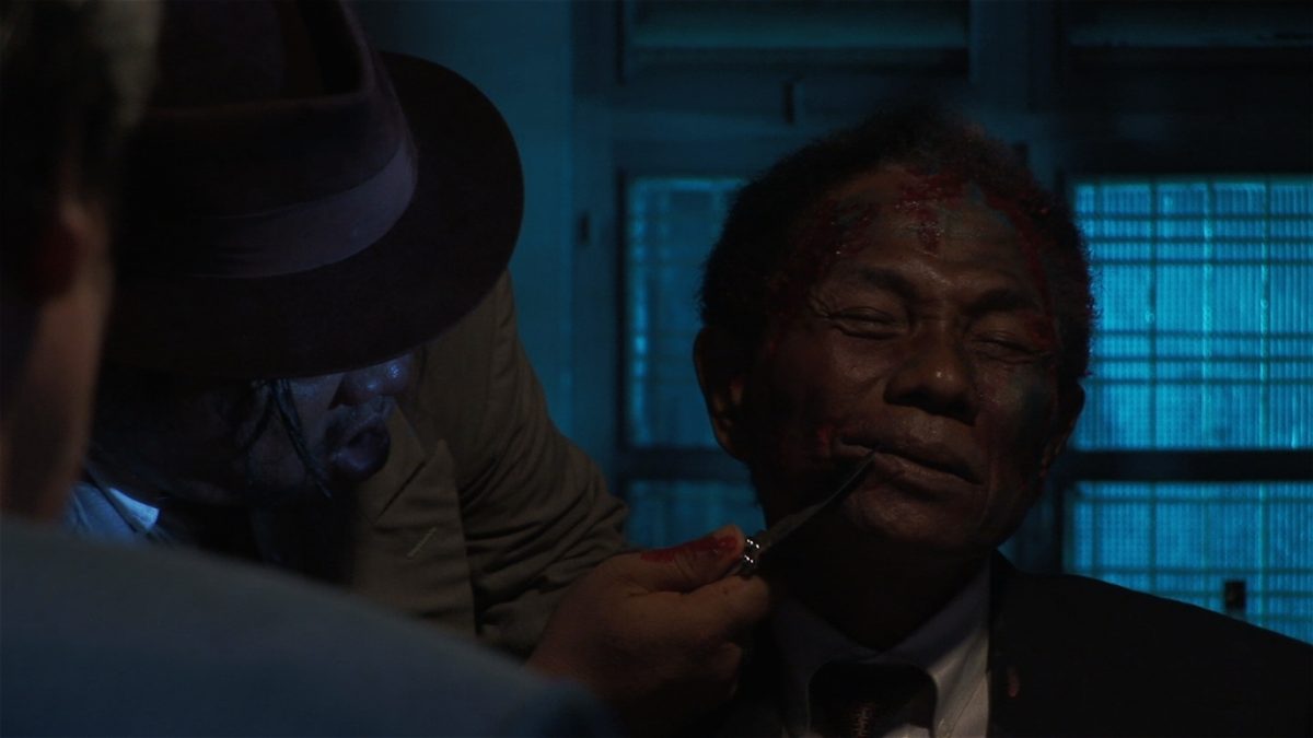 Still from The Act of Killing by Joshua Oppenheimer.