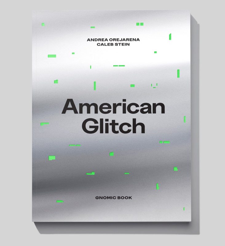 cover of the book 'American Glitch'