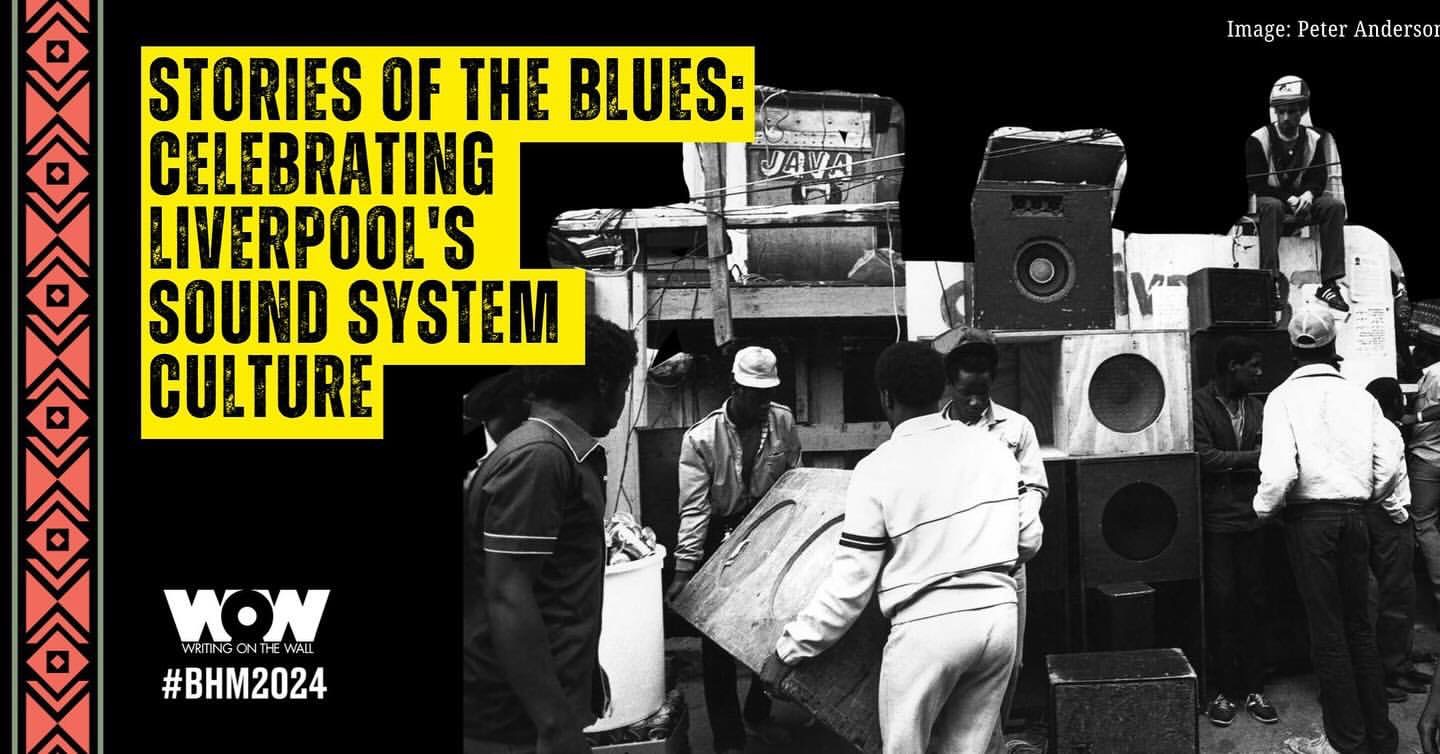 Celebrating Liverpool’s Sound System Culture