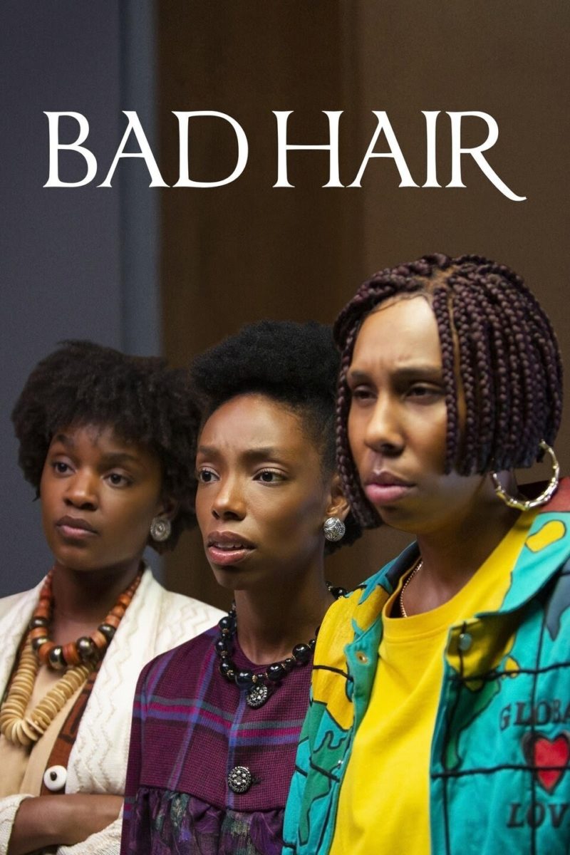 Bad Hair film poster