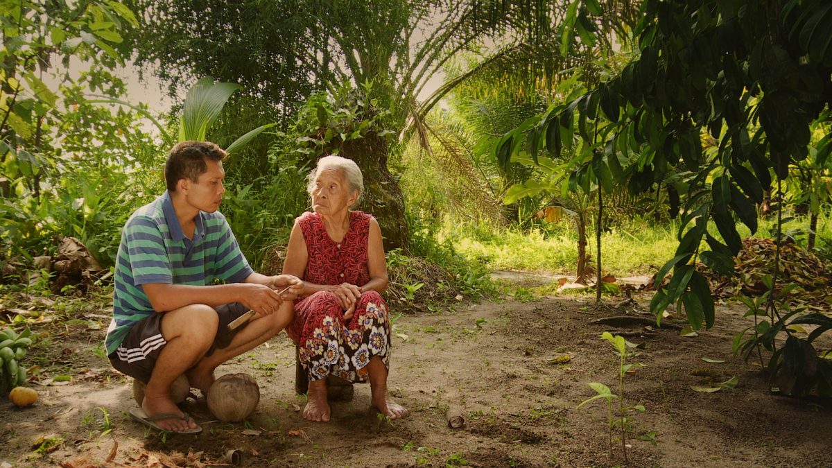 Still from The Look of Silence. by Lars Skree