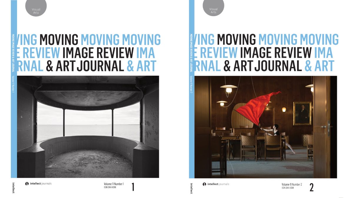 MIRAJ journal covers