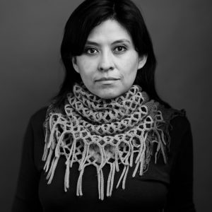 portrait of Pamela Gomez Jimenez