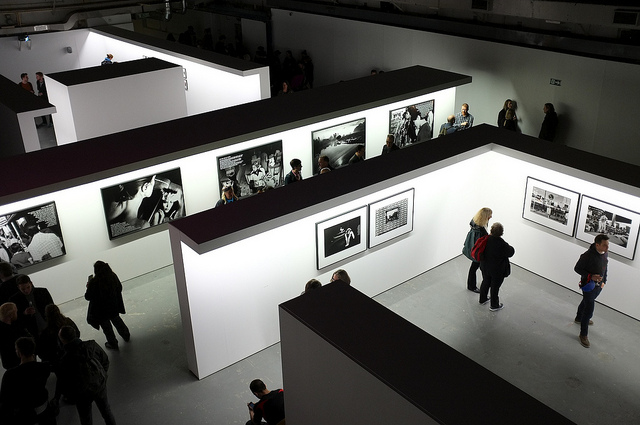 'A Sense of Place' by Victor Burgin at Ambika P3