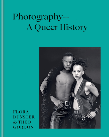 cover of the book 'photography: a queer history'