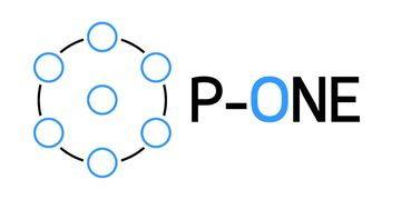 P-ONE logo