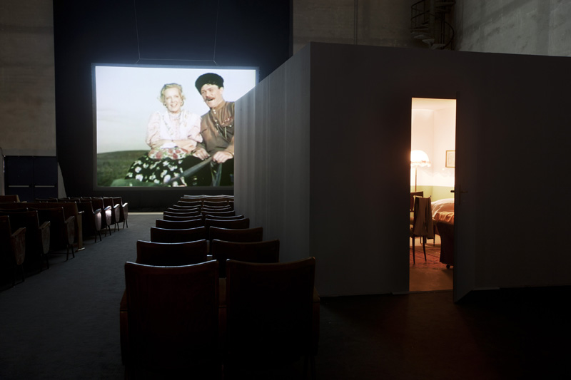 'The Happiest Man' by Ilya & Emilia Kabakov at Ambika P3