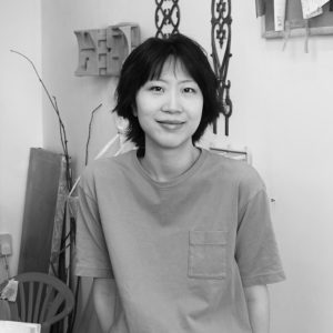 portrait photo of Danying Yu